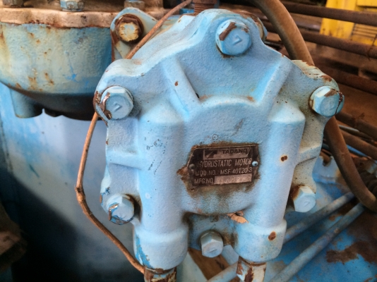 เครน 5ตัน ทาดาโน ติดรถบรรทุก Z504