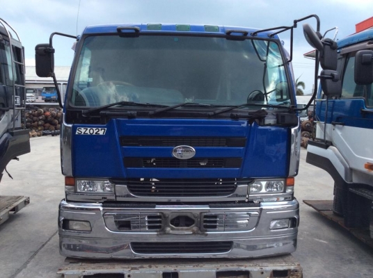 หัวเก๋ง NISSAN ปลาวาฬ