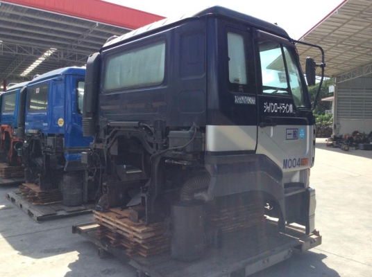 หัวเก๋ง NISSAN ปลาวาฬ