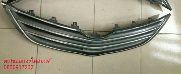 กระจังหน้า Toyota VIOS ปี2010 ของแท้มือสอง