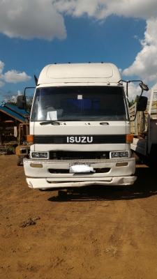 หัวลาก Isuzu 275hp