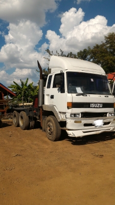 หัวลาก Isuzu 275hp หัวลาก Isuzu 275hp