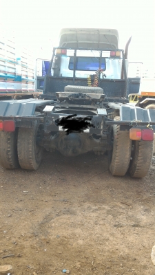 หัวลาก Isuzu 275hp หัวลาก Isuzu 275hp