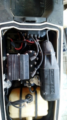 คาวา 550 เรือพร้อมขับ