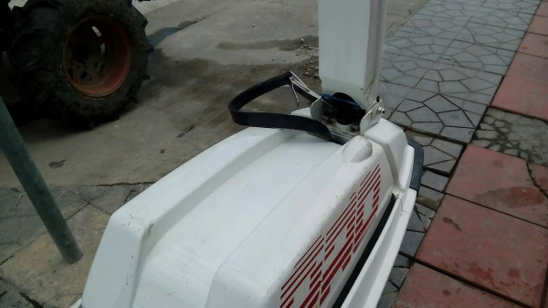 คาวา 550 เรือพร้อมขับ