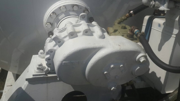 โม่ปูน ขนาด 2.5 คิว มือสอง (ซื้อขายตามสภาพ)