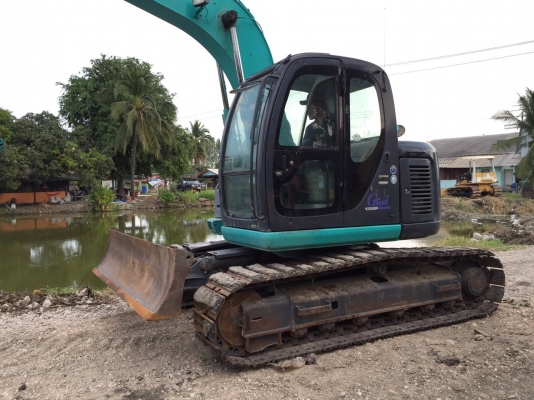 ขายจ้า.. KOBELCO SK135SR-1E  เก่าญี่ปุ่น  สภาพดี  ยังไม่เคยใช้งานในไทย   ราคาไม่แพง  สนใจโทร 089-7462641  สุวรรณีจ้า