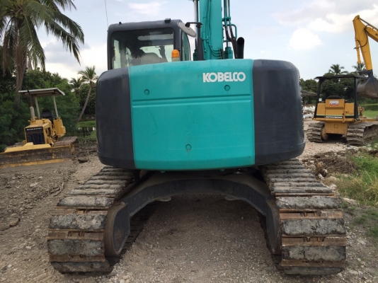 ขายจ้า.. KOBELCO SK135SR-1E  เก่าญี่ปุ่น  สภาพดี  ยังไม่เคยใช้งานในไทย   ราคาไม่แพง  สนใจโทร 089-7462641  สุวรรณีจ้า