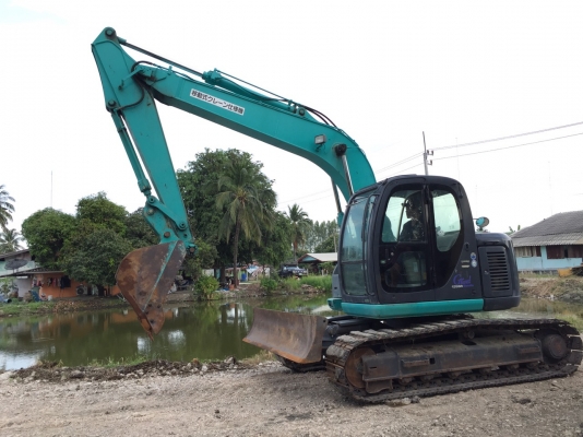 ขายจ้า.. KOBELCO SK135SR-1E  เก่าญี่ปุ่น  สภาพดี  ยังไม่เคยใช้งานในไทย   ราคาไม่แพง  สนใจโทร 089-7462641  สุวรรณีจ้า