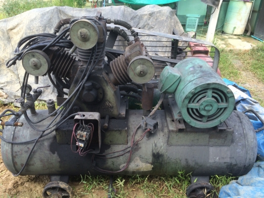 ขายปั้มลม 15:แรง ราคาถูก สนใจติดต่อ 0925464849