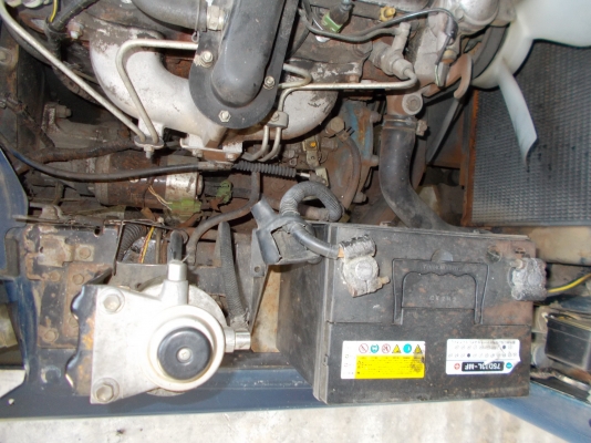 ขายโฟล์คลิฟท์TOYOTAรุ่น5 2.5ตัน