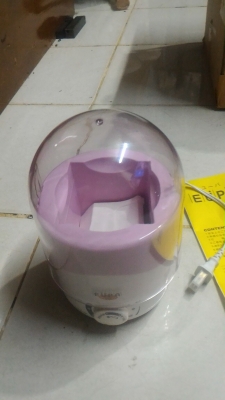 เครื่องทำโยเกิร์ตของใหม่ ยี่ห้อ EUPA สามารถทำสรุปของเราเองได้ทุกวัน มีคู่มือใหม่