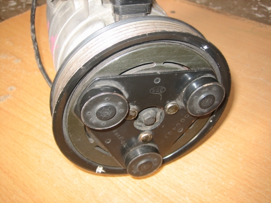 ขายคอมแอร์ 4AGสภาพดีครับ