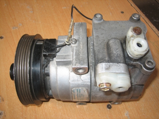 ขายคอมแอร์ 4AGสภาพดีครับ