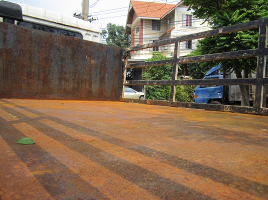 ขายสิบล้อ 2 เพลาพื้นเรียบ FN527M-TD57XX รถห้างแท้ ปี44 ขายสิบล้อ 2 เพลาพื้นเรียบ FN527M-TD57XX รถห้างแท้ ปี44