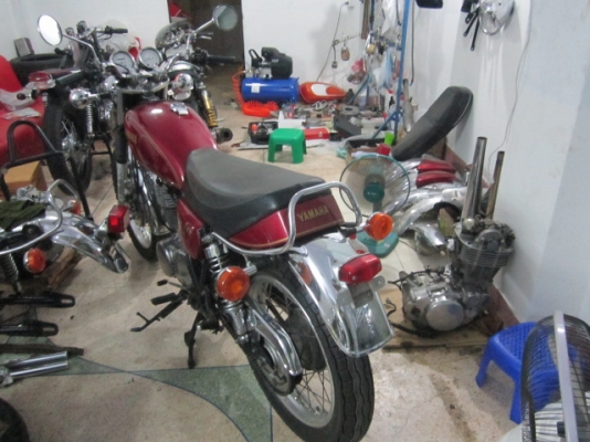 ขายSR400ปี98เลขเต็ม อินวอยออกชื่อผู้ซื้อครับ รถประกอบใหม่ครับ (รับแลกเทริน์)รายละเอียดด้า้นใน