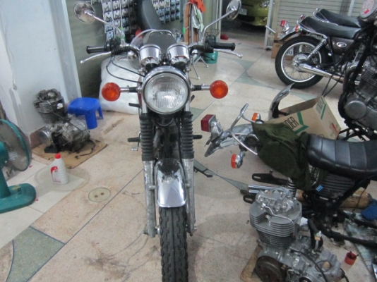 ขายSR400ปี98เลขเต็ม อินวอยออกชื่อผู้ซื้อครับ รถประกอบใหม่ครับ (รับแลกเทริน์)รายละเอียดด้า้นใน