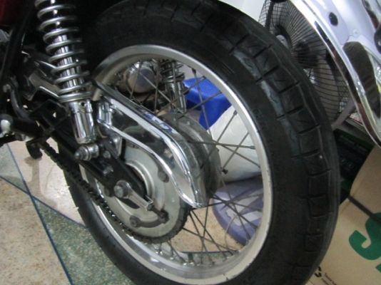 ขายSR400ปี98เลขเต็ม อินวอยออกชื่อผู้ซื้อครับ รถประกอบใหม่ครับ (รับแลกเทริน์)รายละเอียดด้า้นใน