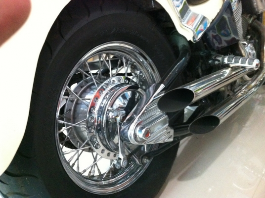 ขาย Steed 600cc ทะเบียนแท้ (** ผ่อนได้) ขาย Steed 600cc ทะเบียนแท้ (** ผ่อนได้)