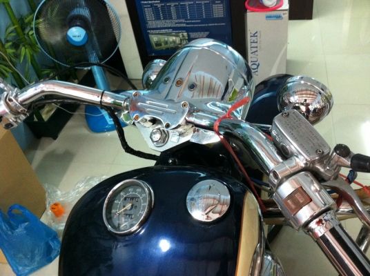 ขาย Steed 600cc ทะเบียนแท้ (** ผ่อนได้) ขาย Steed 600cc ทะเบียนแท้ (** ผ่อนได้)
