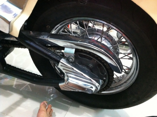 ขาย Steed 600cc ทะเบียนแท้ (** ผ่อนได้) ขาย Steed 600cc ทะเบียนแท้ (** ผ่อนได้)