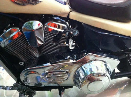 ขาย Steed 600cc ทะเบียนแท้ (** ผ่อนได้) ขาย Steed 600cc ทะเบียนแท้ (** ผ่อนได้)