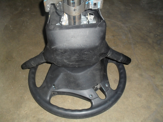 ขายวงพวงมาลัย ไทรทัน รุ่นธรรมดาครบชุดครับ