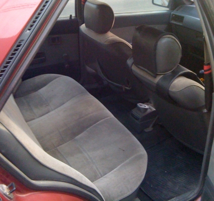 มิตซู Lancer 1.5 ปี 2531 เดิมๆเครื่องดี แอร์เย็นเครื่องเสียงCD