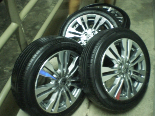 ขายล้อแม็กcityตัว Top sv 2012 ขายล้อแม็กcityตัว Top sv 2012