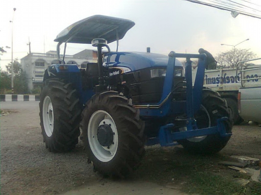 ขายรถไถนิวฮอนแลน TS110