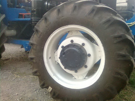 ขายรถไถนิวฮอนแลน TS110