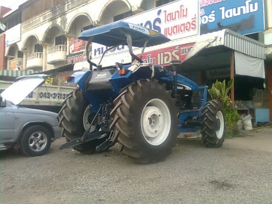 ขายรถไถนิวฮอนแลน TS110