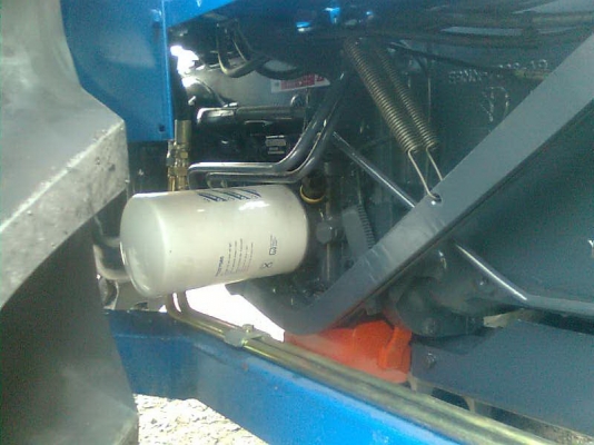 ขายรถไถนิวฮอนแลน TS110