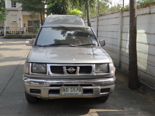 ขายรถกระบะยี่ห้อ NISSAN BIG-M FRONTIER ปี 2000 เครื่องดีเซล