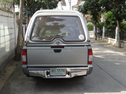 ขายรถกระบะยี่ห้อ NISSAN BIG-M FRONTIER ปี 2000 เครื่องดีเซล