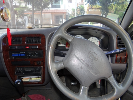 ขายรถกระบะยี่ห้อ NISSAN BIG-M FRONTIER ปี 2000 เครื่องดีเซล