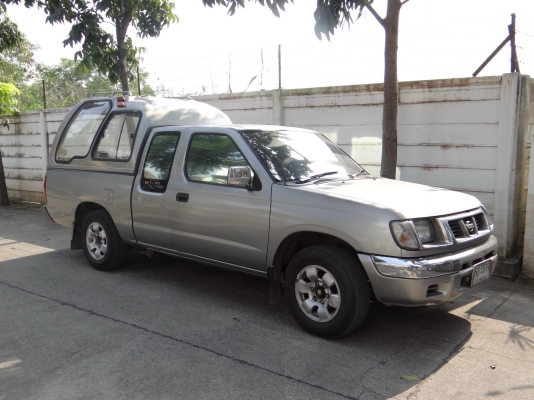 ขายรถกระบะยี่ห้อ NISSAN BIG-M FRONTIER ปี 2000 เครื่องดีเซล