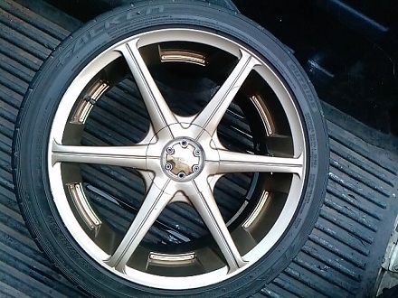 ขายล้อแม็ก