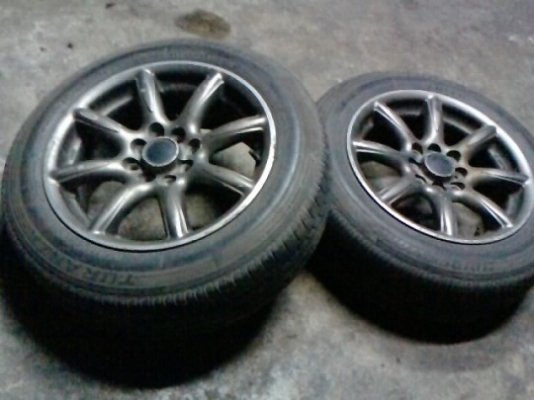 ขายล้อแม็ก