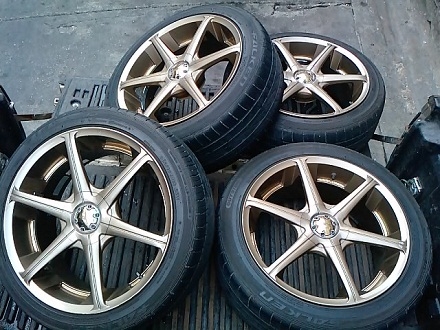 ขายล้อแม็ก