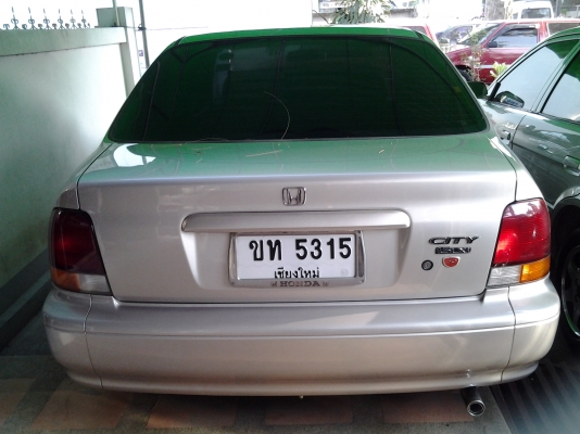 ขายรถเก๋ง Honda City ขายรถเก๋ง Honda City