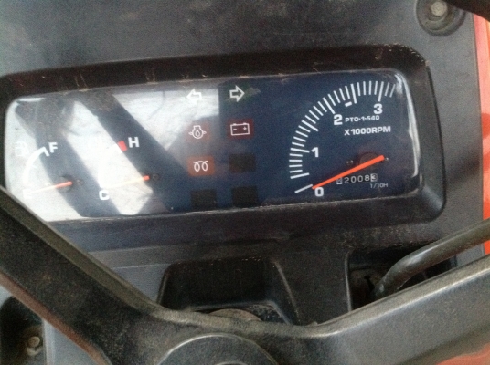 ขาย รถไถ KUBOTA. L-4508. สภาพเดิมๆพร้อมใช้ 45แรง เจ้าของขายเอง