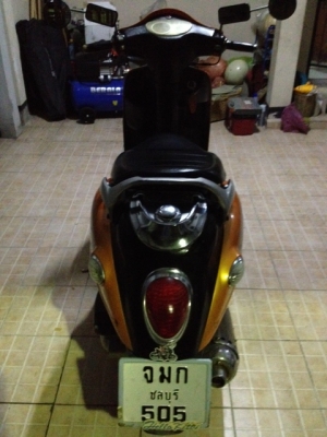 JRD สวยๆ ดีๆ ทะเบียน ไม่ขาดต่อ พร้อมโอน