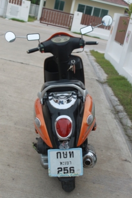 JRD สวยๆ ดีๆ ทะเบียน ไม่ขาดต่อ พร้อมโอน