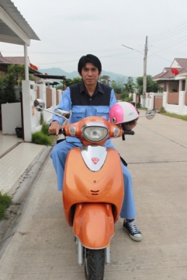 JRD สวยๆ ดีๆ ทะเบียน ไม่ขาดต่อ พร้อมโอน