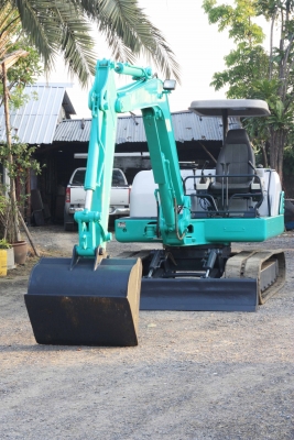 ขายรถแม็คโค IHI 45J (เทียบเท่า KOMATSU PC45) นำเข้าจากญี่ปุ่น รถสวย พร้อมใช้งาน ติดต่อ 086-775-7900