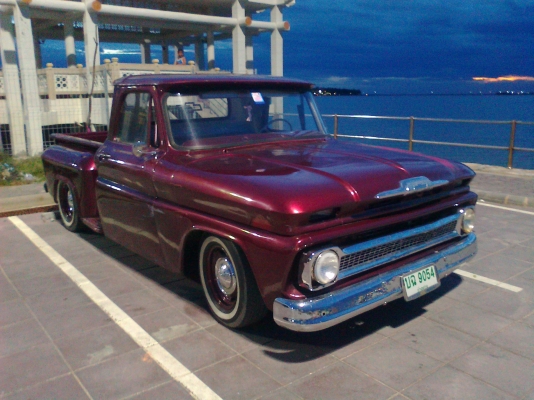 ขาย รถกระบะอเมริกัน