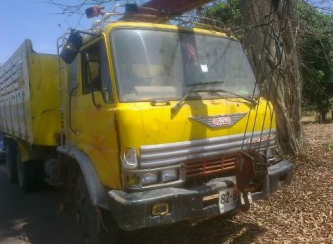 ขายรถ10ล้อ2เพลาดั้ม HINO SUMO FM227 EP100  280แรง ติดเครน UNIC 3ตัน 3ปอก เครื่องเดิม เกียร์เดิม เครื่องแน่ คัสชีส์สวย