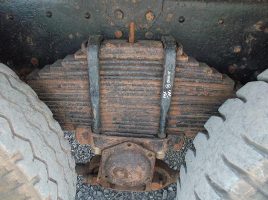 ขายด่วนรถสิบล้อสองเผลาดั้มHINOFM176เคื่อง175เเรงม้า