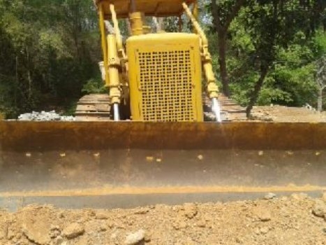 ขาย Caterpillar D6 สภาพ พร้อมใช้งาน